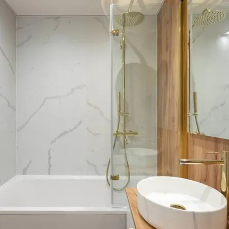 Apartament Lesny Daire Bydgoszcz