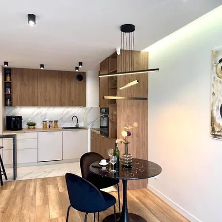 Apartament Lesny Daire
