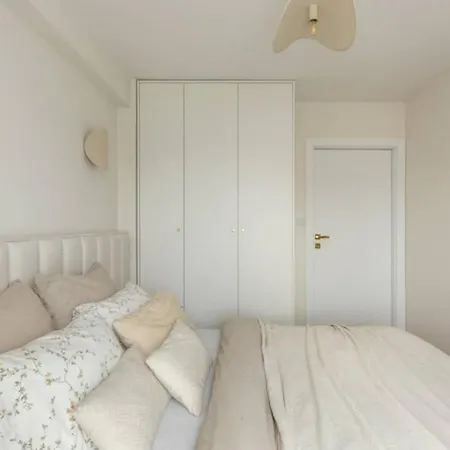 Apartament Lesny Daire *